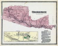 Charlemont, Charlemont Town, Franklin County 1871